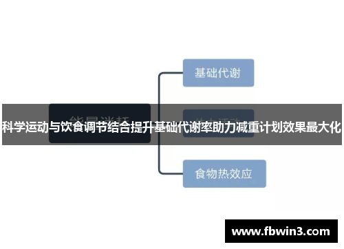 科学运动与饮食调节结合提升基础代谢率助力减重计划效果最大化